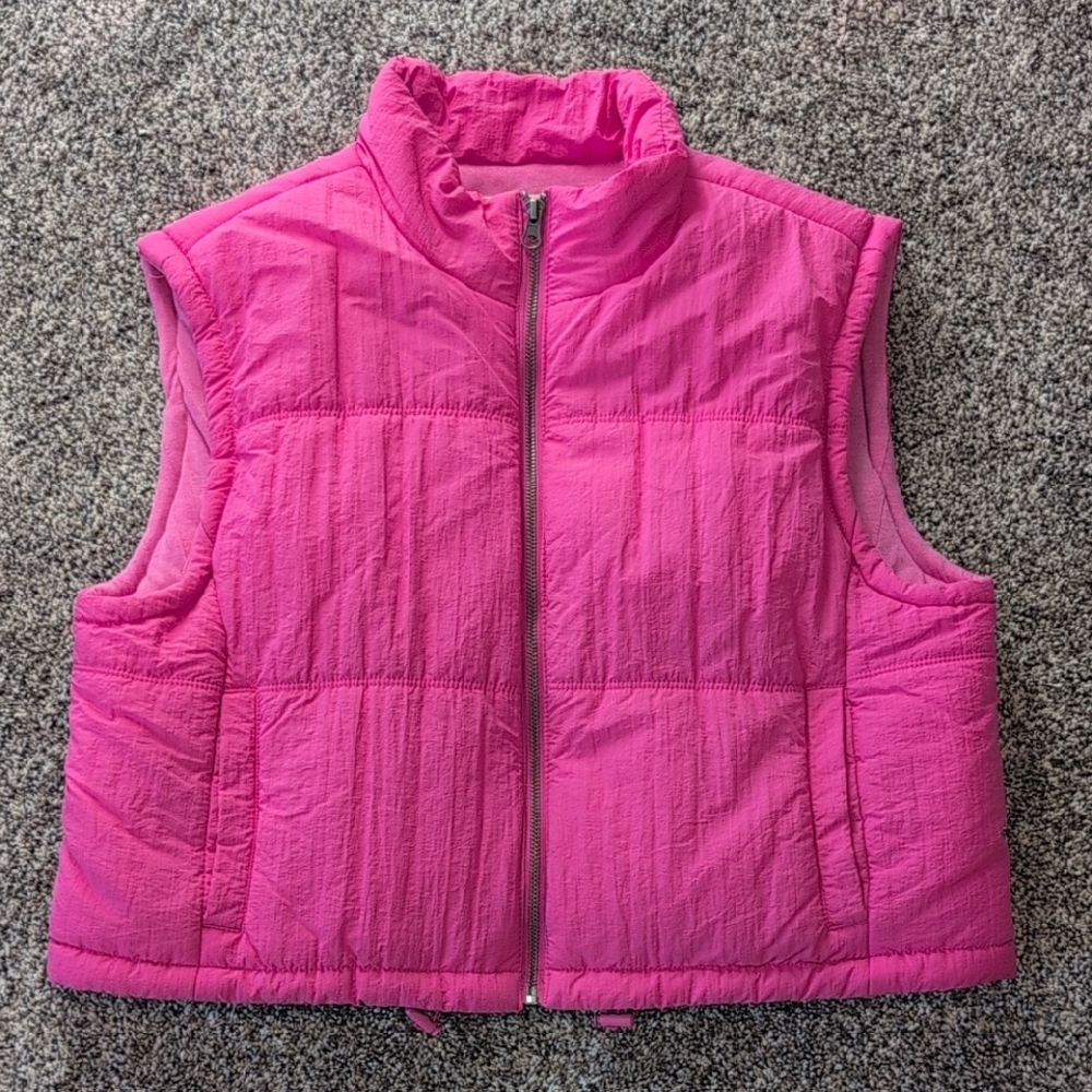 Thread & Supply Bright Pink